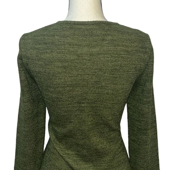 SHEIN Slayr Plus Zip Up Split Cuff Tee - Picture 8 of 12